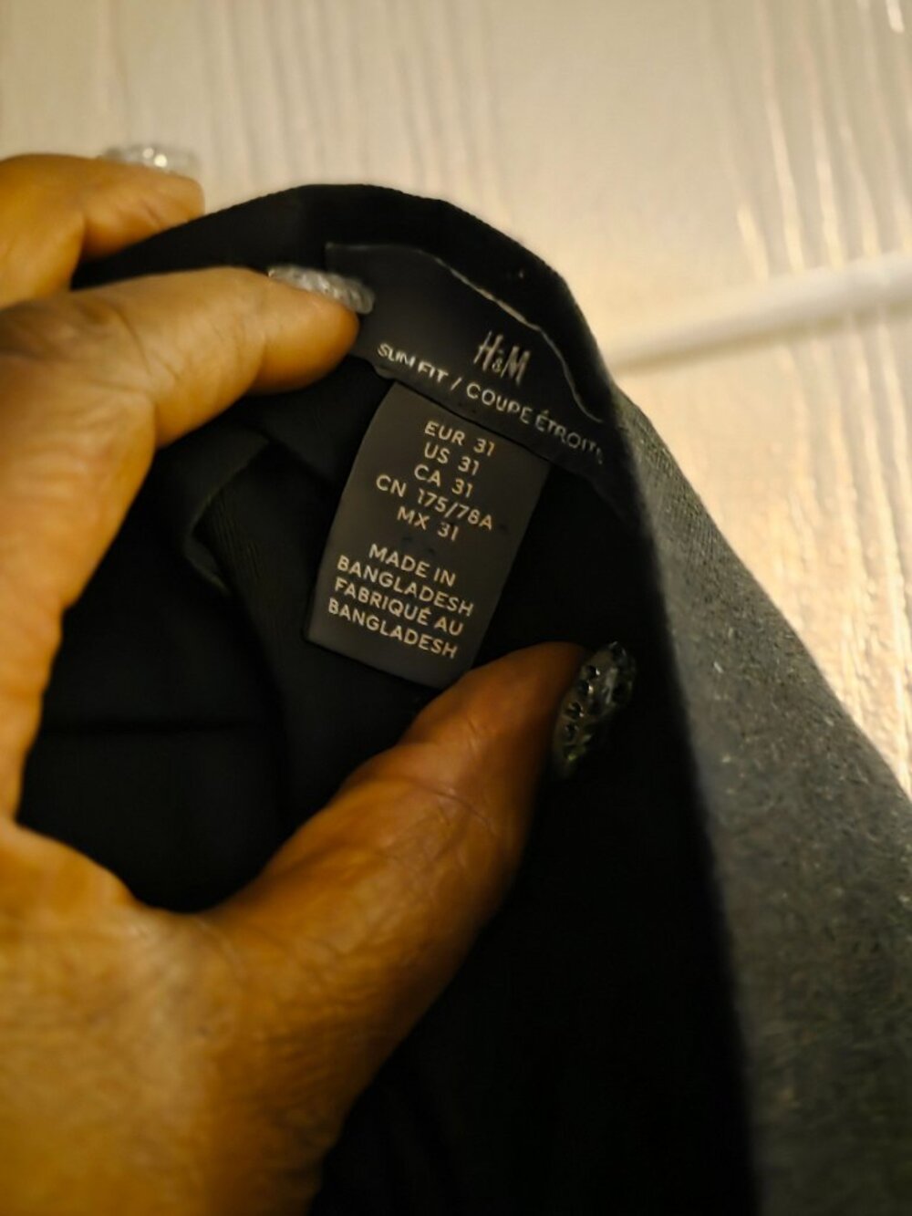 H&m shorts